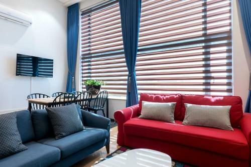 Apartamento Hongdae Studio Duplex #5 Suite