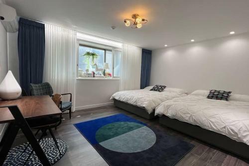 Hongdae 3bedroom Apartment #14