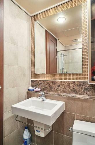 Apartamento Gangnam Yeoksam Platinum Apt - 3room 2bath