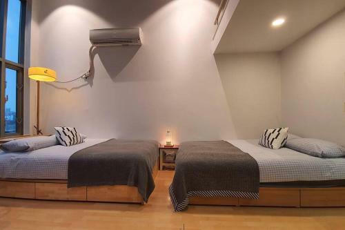 Apartamento Hongdae Studio Duplex #6 Cozy Netflix
