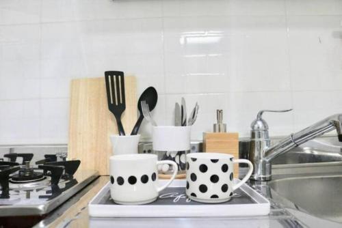 Apartamento Seoul City Center Residence