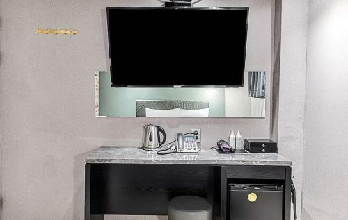 Motel Hotel Wo Yongsan Station