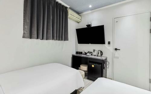 Motel Hotel Wo Yongsan Station