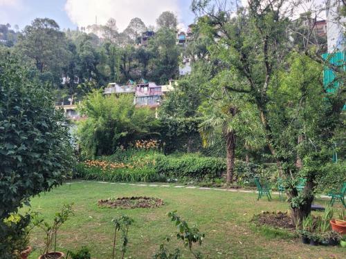 The Hidden Garden Homestay