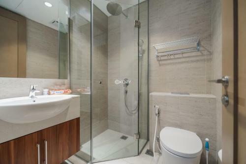 Apartamento Amber By Kozystay Studio With Pool View In Central Park Area