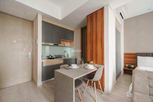 Apartamento Amber By Kozystay Studio With Pool View In Central Park Area