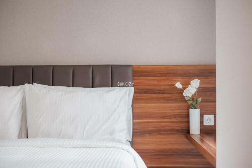 Apartamento Amber By Kozystay Studio With Pool View In Central Park Area