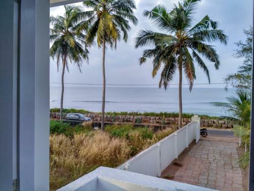 Apartamento Amansagara Beach Villa