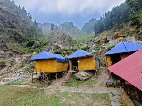 Hotel Wild Rocks Resort Chakrata