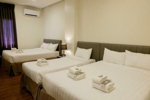 Crevice Hotel