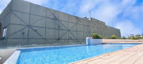 Apartamento Lovely Spacious Studio With Pool, In Abreeza Mall