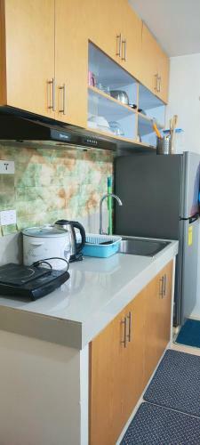 Apartamento Mid-rise 8 Spatial 2br Condominium