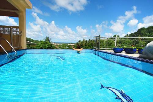 Villa Jasmine, Chef, 4 Bed Sea View Infinity Pool