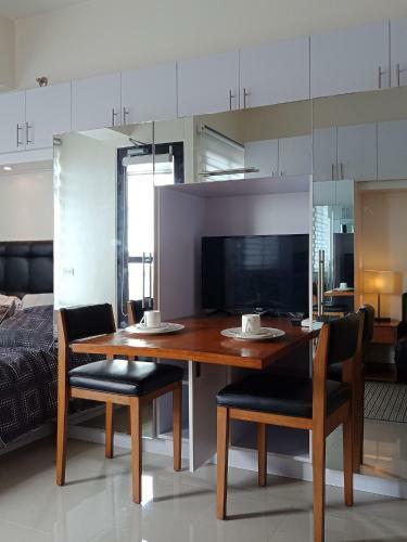 Apartamentos Mabolo Garden Flat With Free Rooftop Pool