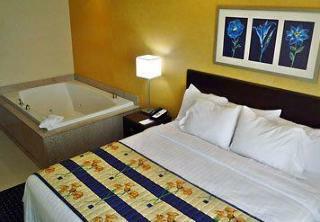 Hotel Springhill Suites Midland
