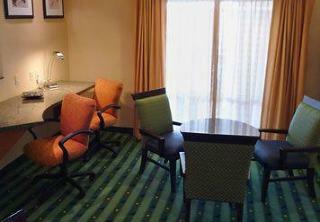 Hotel Springhill Suites Midland