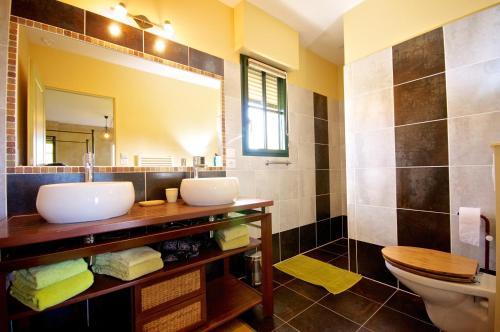 Bed & Breakfast Entre Vignes Et Ch�teaux