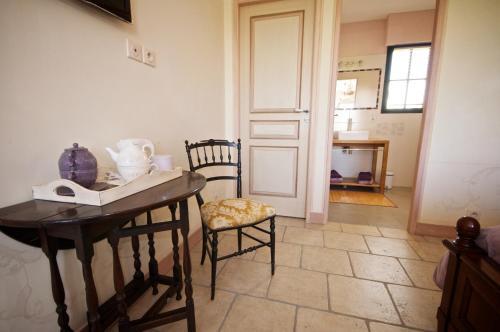 Bed & Breakfast Entre Vignes Et Ch�teaux