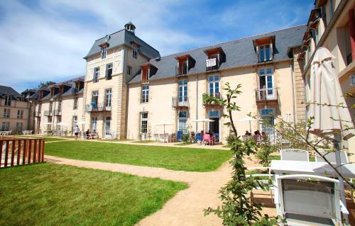 Apartamento Odalys Residence Prestige Le Chateau de Kergonano