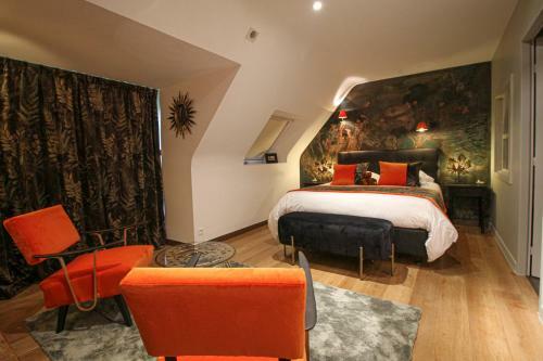 Bed & Breakfast Le Val De Brangon