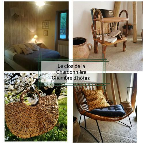 Bed & Breakfast Le Clos De La Chardonni�re