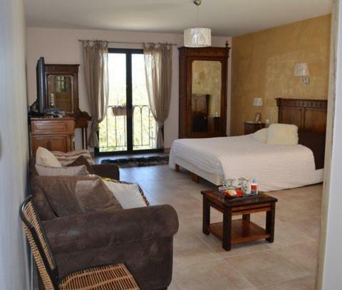 Bed & Breakfast Ch�teau Serigues