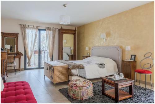 Bed & Breakfast Ch�teau Serigues