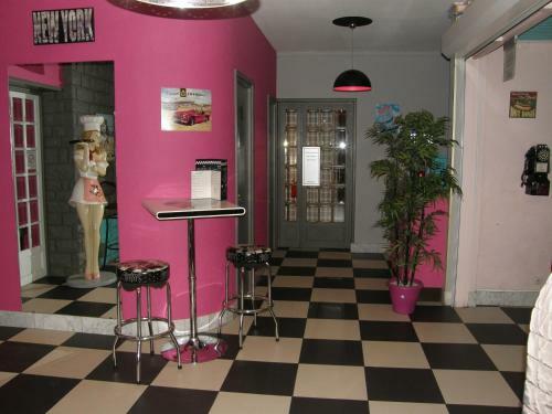 Hotel H�tel Le Michelet