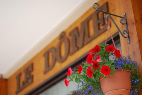 Hotel Le D�me
