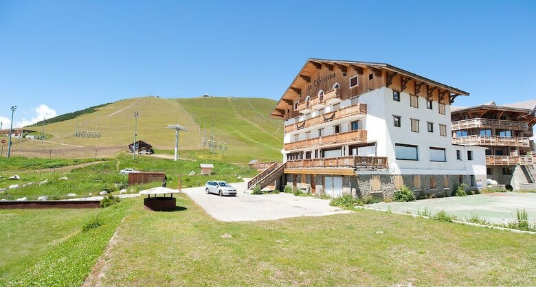 Hotel Madame Vacances H�tel Le Christina