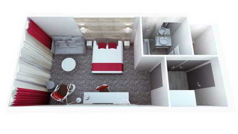 Hotel Le Pic Blanc