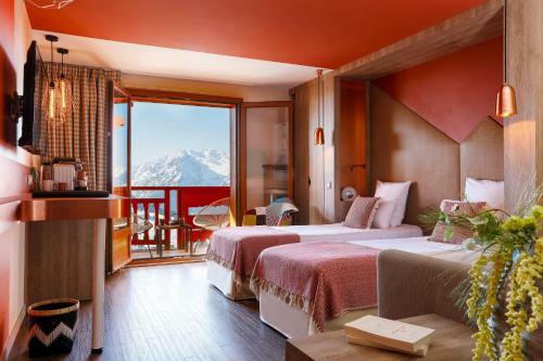 Hotel Les Grandes Rousses