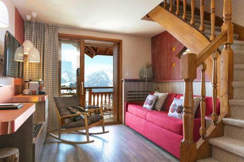 Hotel Les Grandes Rousses