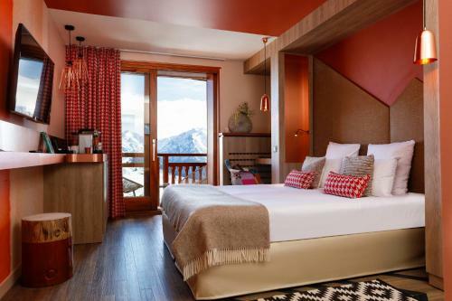 Hotel Les Grandes Rousses