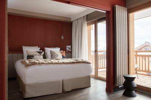 Hotel Les Grandes Rousses