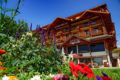 Hotel Les Grandes Rousses