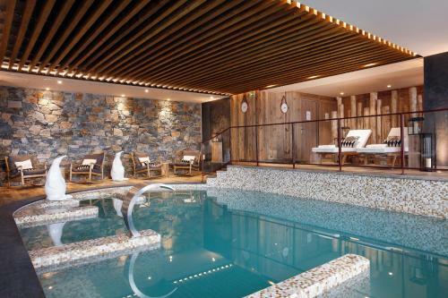 Hotel Les Grandes Rousses
