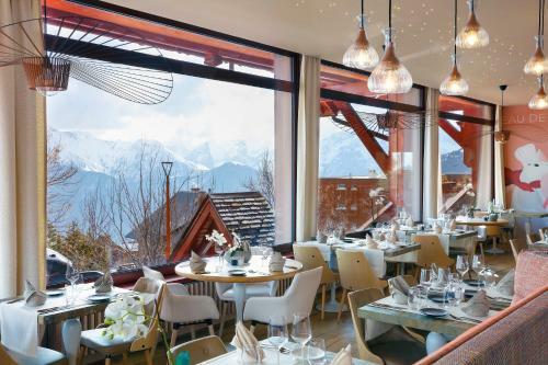 Hotel Les Grandes Rousses