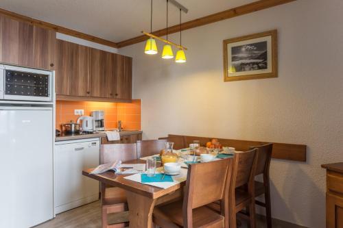 Aparthotel Pierre & Vacances Les Bergers
