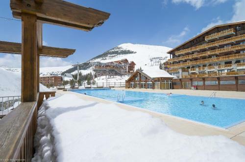 Aparthotel Pierre & Vacances Les Bergers