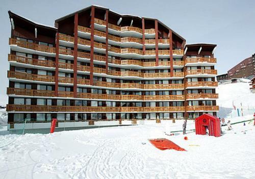 Aparthotel R�sidence Les M�l�zes