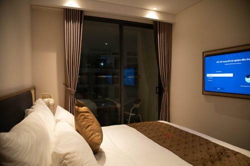 Apartamento Apec Mandala Wyndham Sun Ph� Y�n