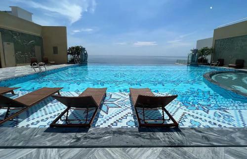 Apartamento Apec Mandala Wyndham Sun Ph� Y�n