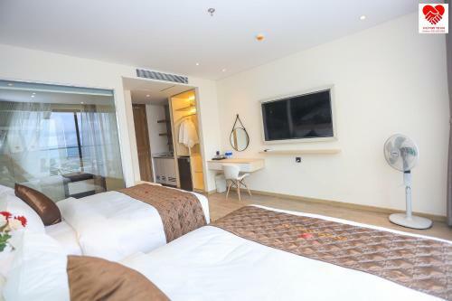 Apartamento C?n H? Cho Thu� Gi� R?
