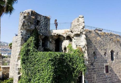 Dona Gracia Castle Apartments