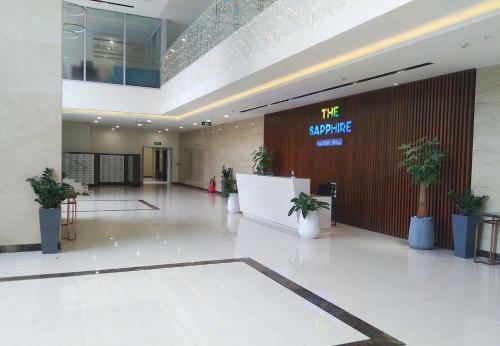 Apartamento Up Home - Homestay H? Long Sapphire