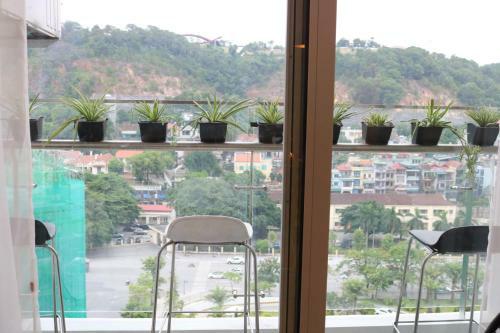 Apartamento Up Home - Homestay H? Long Sapphire