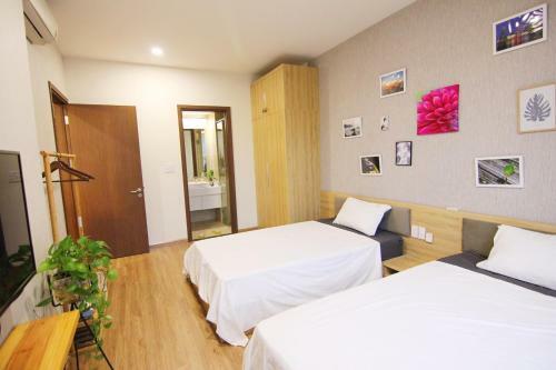 Apartamento Up Home - Homestay H? Long Sapphire