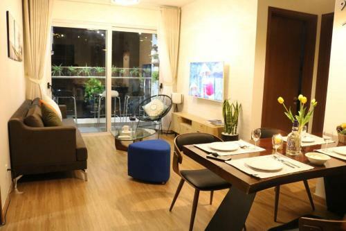 Apartamento Up Home - Homestay H? Long Sapphire