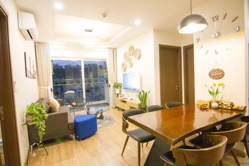 Apartamento Up Home - Homestay H? Long Sapphire